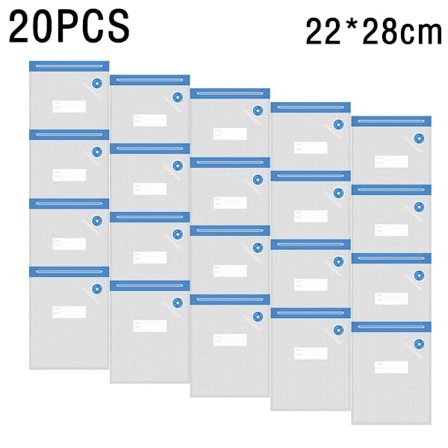 Mat Vakuum Färskhet påse kylskåp försegling påse