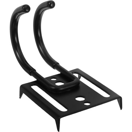 Sykkelkrok Veggmontert Sykkeloppbevaring Sykkelstativ Sykkelholder Sykkelstativ Sykkelhenger Sykkelhenger Vegg