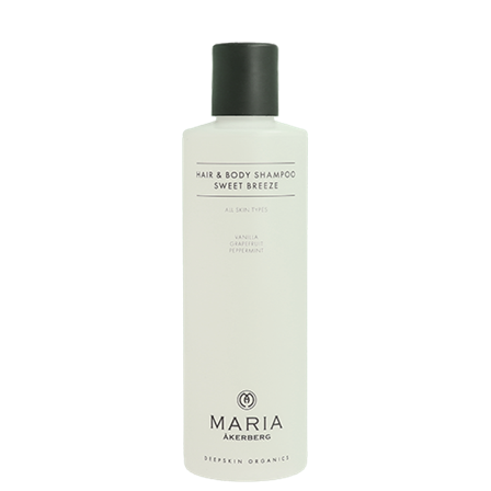 Maria Åkerberg Shampoo Hair & Body Sweet Breeze 500 ml