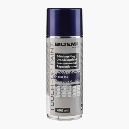 Bättringsfärg blå 400 ml