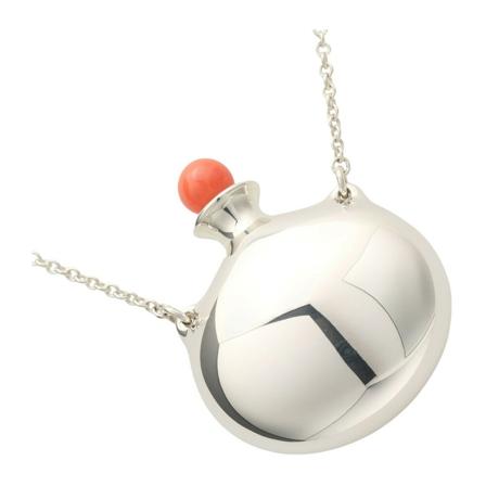 Tiffany & Co. Pre-owned, Necklaces Grijs, Dames, Maat:ONE Size