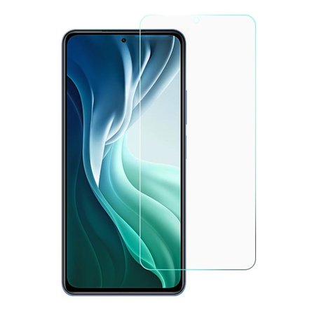 Xiaomi Mi 11i skärmskydd i härdat glas