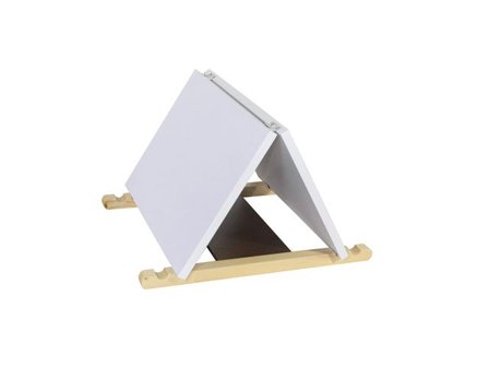 Bordsstaffli dubbel vit - Lyreco - Skola och förskola - Konstnärsprodukter - Stafflier