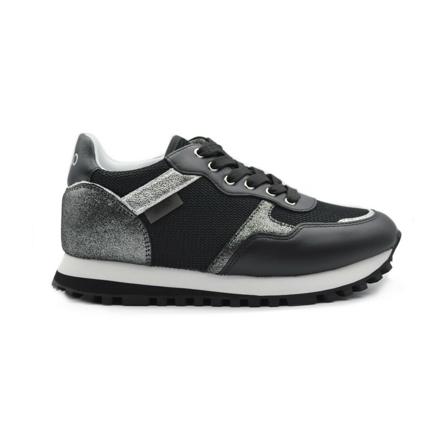 Liu Jo Sneakers Sort, Dame, Størrelse: 36 EU