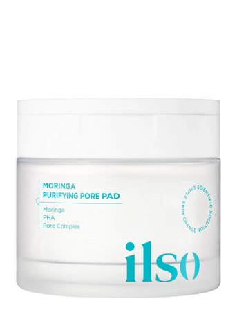 Ilso Moringa Purifying Pore Pad - Nude - 160 ML