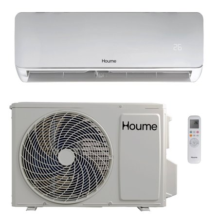 Condizionatore Houme Elèa Flow 12000 BTU R32 Inverter A++ WiFi
