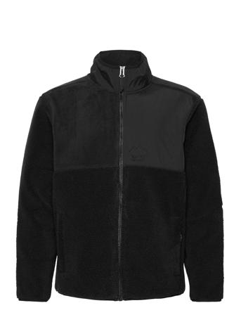 Code Xpd Borg Jacket Sweatshirts & Hoodies Fleeces & Midlayers Sort Superdry