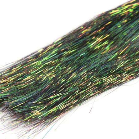 Flashabou Pearl Dyed - black
