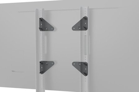 HECKLER VESA Adapter Kit for Heckler AV Cart