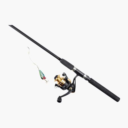 Haspelset 210 cm - Biltema