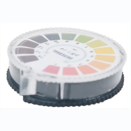 2 rullaa PH testipaperinauha rulla PH 0-14 testipaperi 1 rulla 1