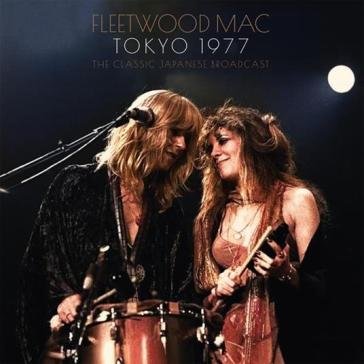 Tokyo 1977 Fleetwood Mac