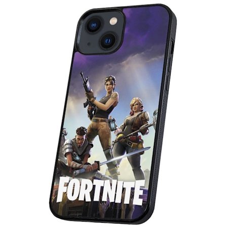 iPhone 14 - Skal/Mobilskal Fortnite