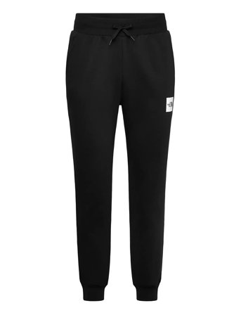 The North Face M Fine Regular Tapered Jogger - Black - L