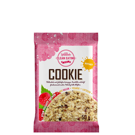 Clean Eating Cookie Hallon 50 g