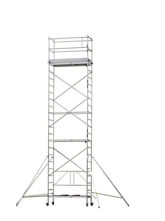 Skeppshultstegen 282-D Påbyggnadspaket 5,8 meter, Stegar & ställningar