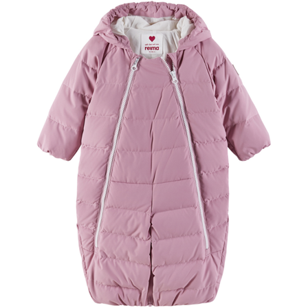 Reima Winter Overall Tilkkanen Kids Grey Pink