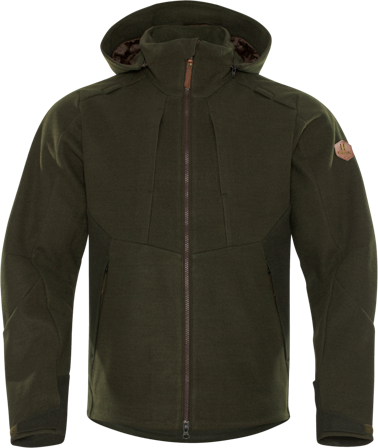 Härkila Metso Hybrid Jacket metsästystakki, Willow Green