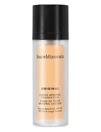bareMinerals Original Liquid Foundation Neutral Ivory 06 - 30 ml