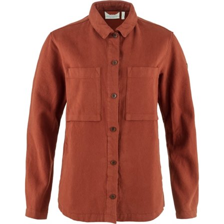 Fjällräven Singi Flannel Overshirt W S