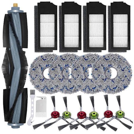 Tilbehør for DEEBOT X1 Omni, for Deebot X1 Turbo Støvsuger