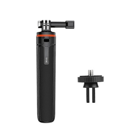 Forlængerstang Tripod til sports-selfies Stick Sports Camera 51cm Kameramonteringstilbehør Adapter til valgfri