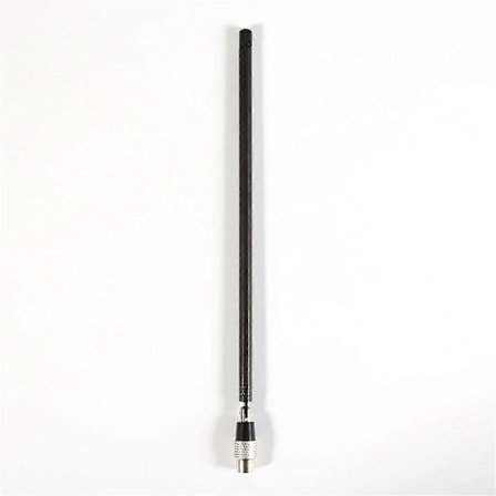 ANT500 Antenne Teleskopantenne SMA 75MHz til 1GHz