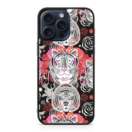 Bjornberry Skal iPhone 15 Pro Max - Tigrar