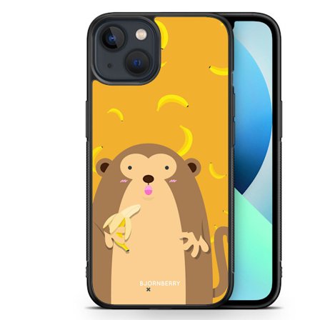 Bjornberry Skal iPhone 13 Mini - Fet Apa