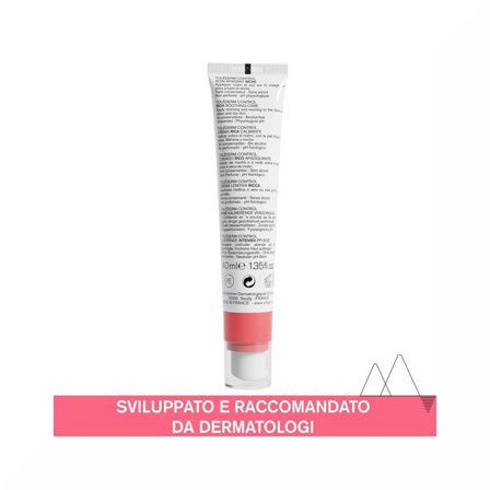 Uriage Toléderm Control Crema Ricca 40ml