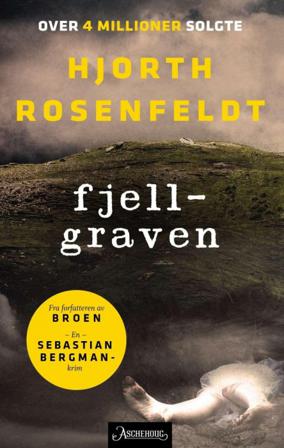 Fjellgraven - Bok av Michael Hjorth & Hans Rosenfeldt - Pocket