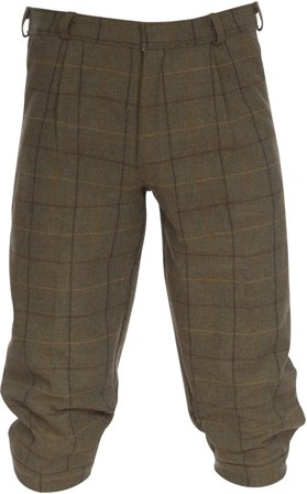 Alan Paine M's Rutland Breeks Dark Moss