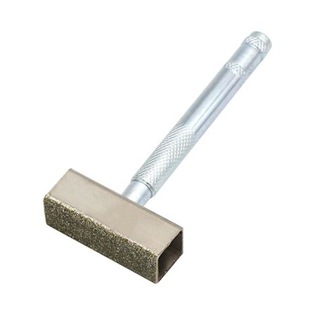 1 stycke slipskiva Dresser Diamant slipskiva Dresser Stenbänk slipmaskin dressing verktyg för truing slipning gradning