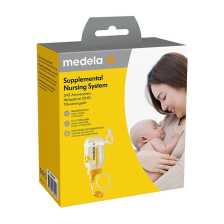 Medela hjelpebryst (SNS) 1 stk
