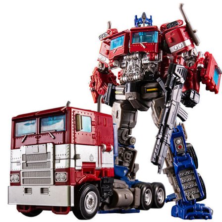 Transformers-lelut Optimus Prime