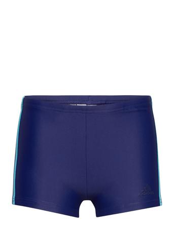 3-Stripes Swim Boxers Blue Adidas Performance