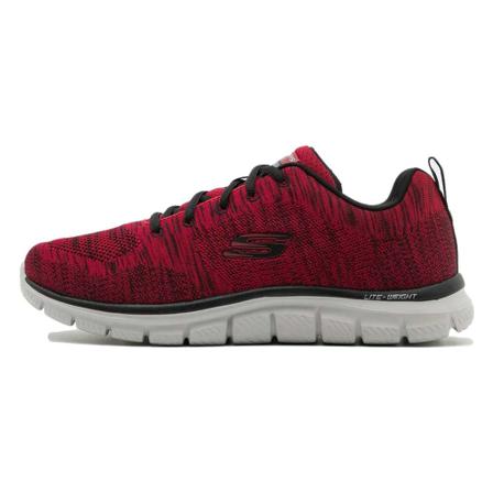 Skechers Sneakers röd, Herr, Herr, Storlek: 41 EU