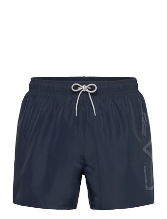 Boxer Beachwear Badeshorts Navy EA7