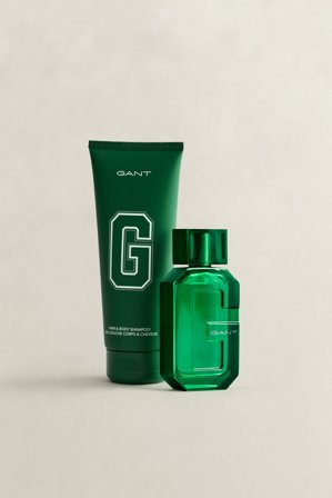 GANT Herren Gant Ivy Eau de Toilette Geschenkset (ONE SIZE) Grün