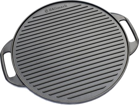 Hällmark Grillplate 42 cm cooking equipment Black OneSize