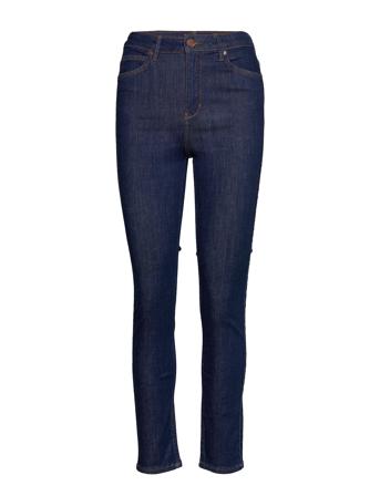 2Nd Sadie Cropped Thinktwice Blue 2NDDAY