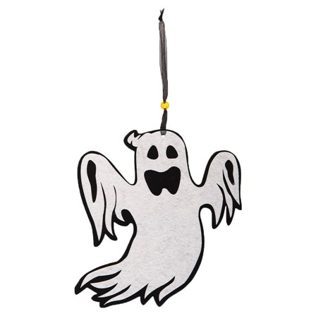 Hængende Spøgelse i Filt Lille