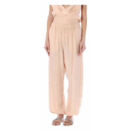 Fabiana Filippi Jogging Bukser Pink, Dame