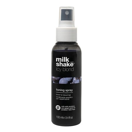 Milk Shake Icy Blond Toning Spray 100 ml, Hår, Shampoo & Hårpleje, Hårkur