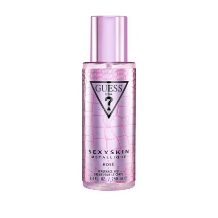 Guess Sexy Skin Metallique - Rosé 250ml - Acqua Aromatica