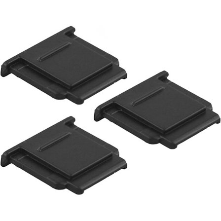 (3 kpl) JJC HC-S -kuumasapukansi, MIS -kuumasapukansi, MIS -kuumasapukansi Sony a6500 a6400 a6300 a6000 a3500 a3000 a7S II III a7R