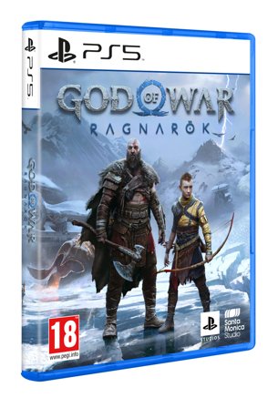 Sony God of War Ragnarök Standard Italiensk PlayStation 5