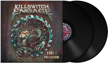 Live at the palladium Killswitch Engage