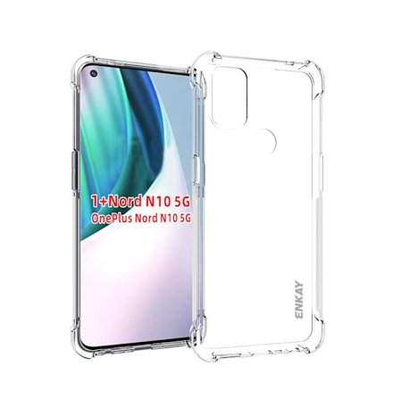 ENKAY TPU skal OnePlus Nord N10