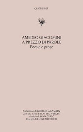 A prezzo di parole Amedeo Giacomini